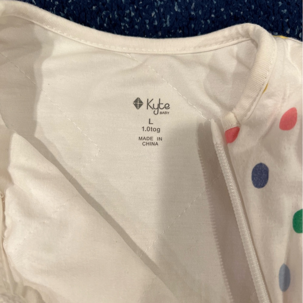 Kyte Baby 1.0 tog Sleep Bag